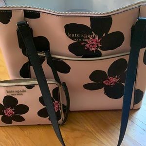 Purse and matching Kate Spade wallet